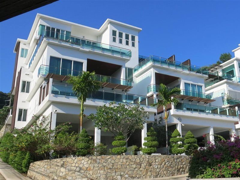 Wabi Sabi Falls Boutique Residences Hotel 4*