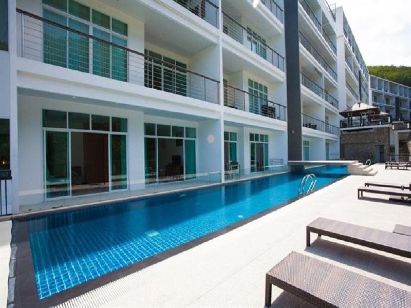 Wabi Sabi Falls Boutique Residences 4* Kamala Beach