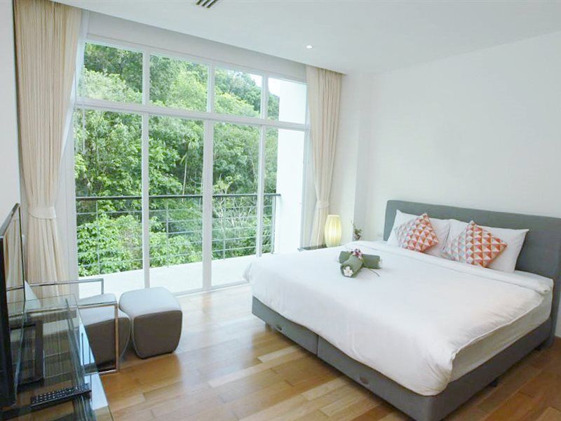 Wabi Sabi Falls Boutique Residences Hotel 4*